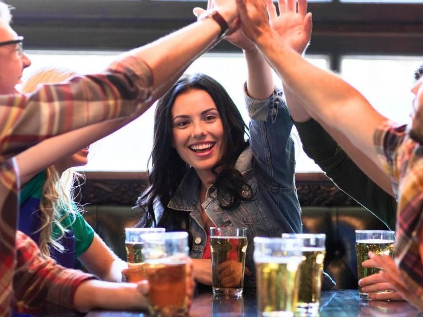 pubquiz gezelligheid